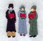 Christmas Carolers