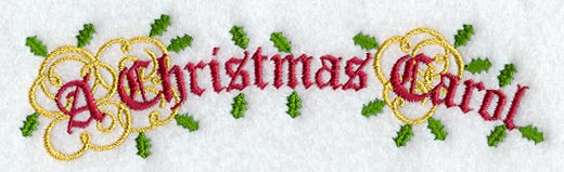 Text - A Christmas Carol