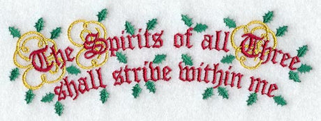 Spirits of All Three