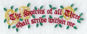 Spirits of All Three