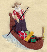 Santa & Gondola