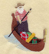 Santa & Gondola
