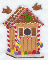 Gingerbread Birdhouse