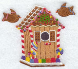 Gingerbread Birdhouse