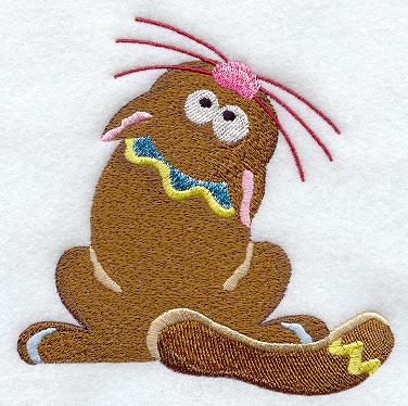 Gingerbread Cat