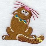 Gingerbread Cat
