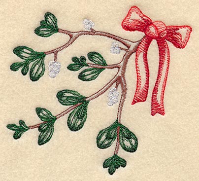 Mistletoe (Sheer)