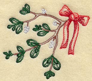 Mistletoe (Sheer)