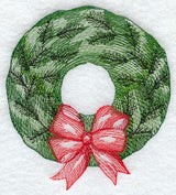 Wreath (Sheer)