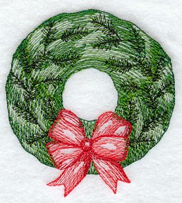 Wreath (Sheer)