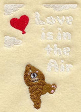 Love Is In The Air (Add String) (Cardstock)