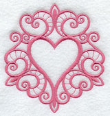 Ornate Heart II