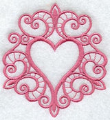 Ornate Heart II