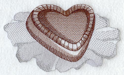 Chocolate Heart
