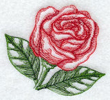 Sheer Rose (Cardstock)