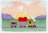 Love Train (Cardstock)