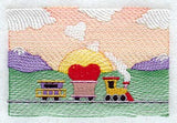 Love Train (Cardstock)