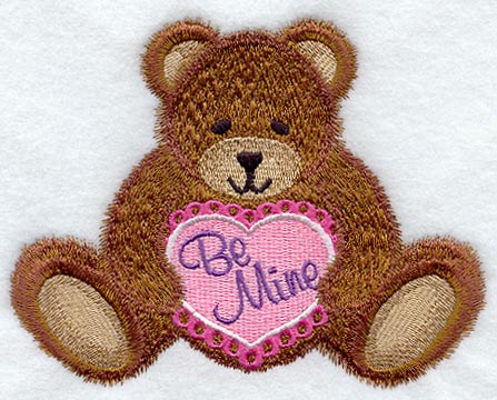 Be Mine Bear