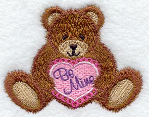 Be Mine Bear