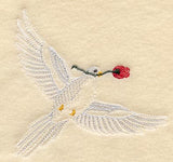 Sheer Dove & Rose (Cardstock)