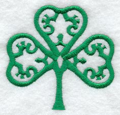 Lacy Shamrock