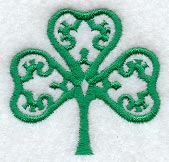 Lacy Shamrock