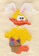 Easter Duck & Rabbit Ears