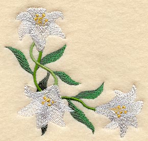 Lily Corner - Curved