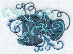 Filigree Thread Spools