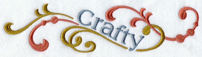 Crafty Swirls and Curls