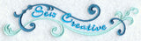 Sew Creative Swirls and Curls