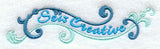 Sew Creative Swirls and Curls