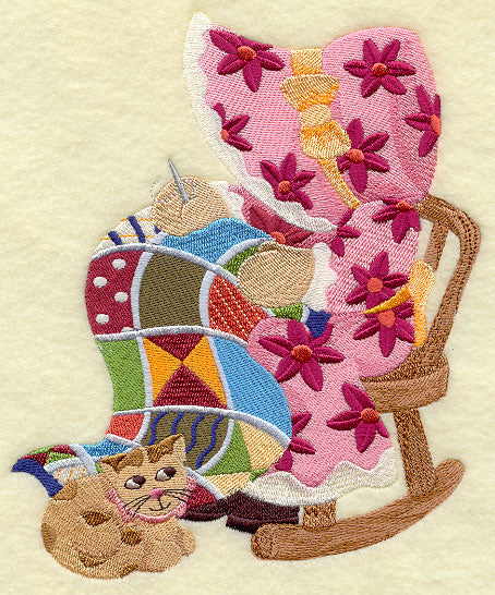 Quilting Sunbonnet Sue