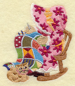 Quilting Sunbonnet Sue