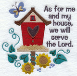 As for Me and My House