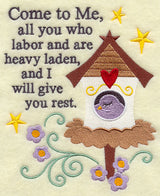 Come to Me, All You Who Labor