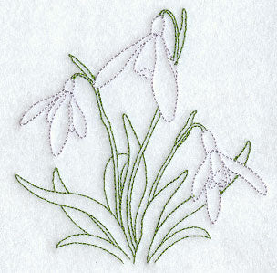 Snowdrops (Vintage)