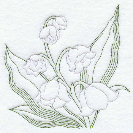 Lily of the Valley (Vintage)