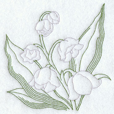 Lily of the Valley (Vintage)