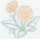 Gerbera Daisy (Vintage)