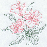Alstroemeria (Vintage)