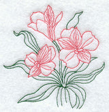Alstroemeria (Vintage)