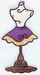 Whimsical Dress Form