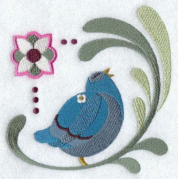 Bluebird of Happiness 1