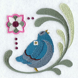 Bluebird of Happiness 1