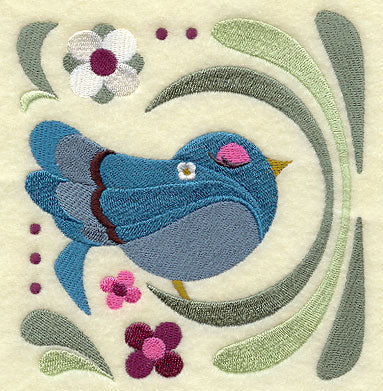 Bluebird of Happiness 2