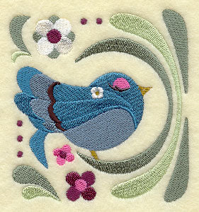 Bluebird of Happiness 2