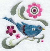 Bluebird of Happiness 3
