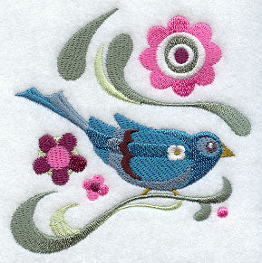 Bluebird of Happiness 3