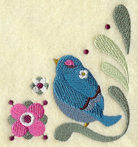 Bluebird of Happiness 4